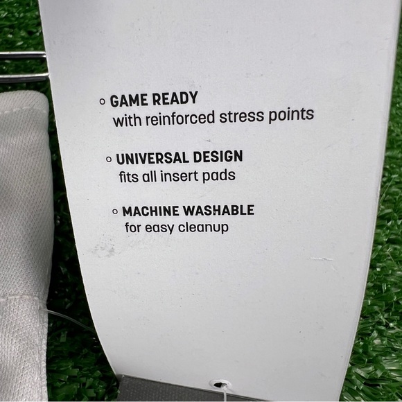 Champro Youth Blocker Tradional Football Pants Size XL FP12Y Without Pads‎ White - Picture 10 of 11